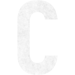 letter c icon