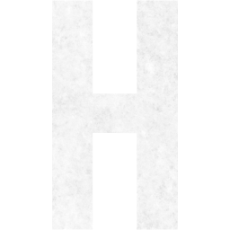 letter h icon