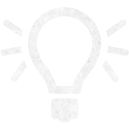 light bulb 6 icon