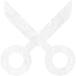 scissors 3 icon