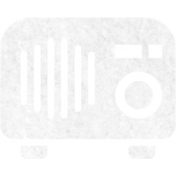 tabletop radio icon