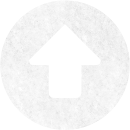 up circular icon