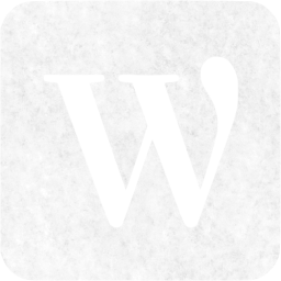 wordpress 3 icon