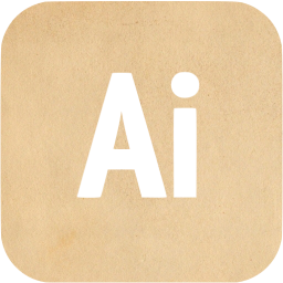 adobe ai icon