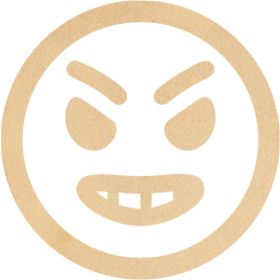 angry icon