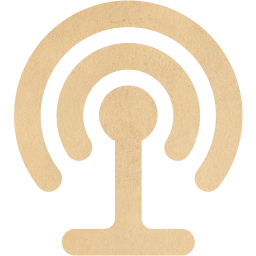 antenna 6 icon