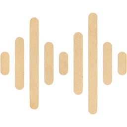 audio wave icon