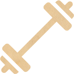 barbell icon