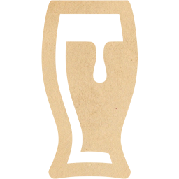 beer glass icon