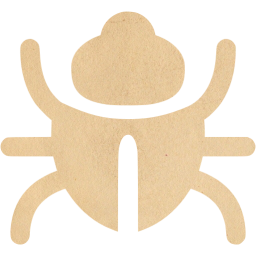 bug icon