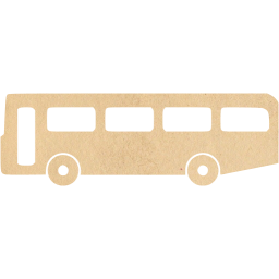 bus 2 icon