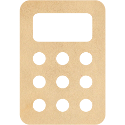 calculator 8 icon