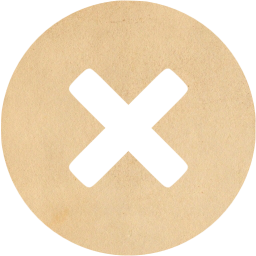 cancel icon