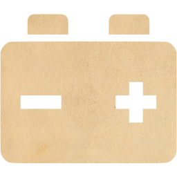 car battery icon