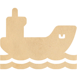 cargo ship icon