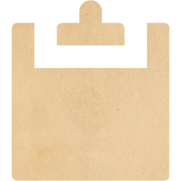 clipboard 3 icon