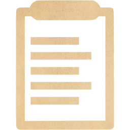 clipboard 8 icon