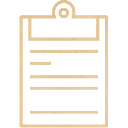 clipboard icon