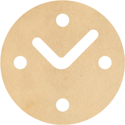 clock 9 icon