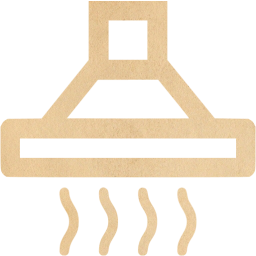 cooker hood icon