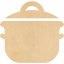 cooking pot