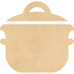 cooking pot icon