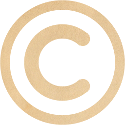 copyright icon