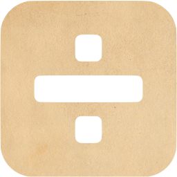 divide icon