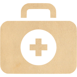 doctor suitecase icon