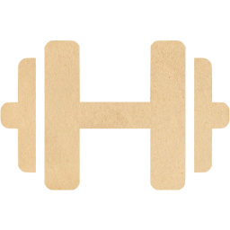 dumbbell icon