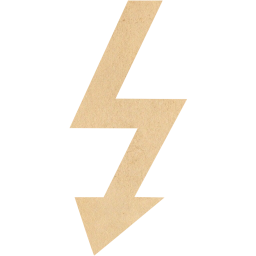 electricity icon