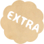 extra badge