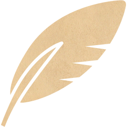 feather icon