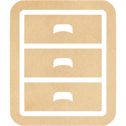 filing cabinet icon