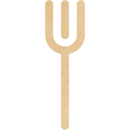 fork 3 icon