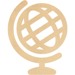 globe 3 icon