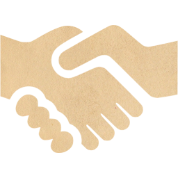 handshake icon