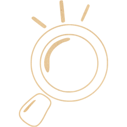 magnifying glass icon