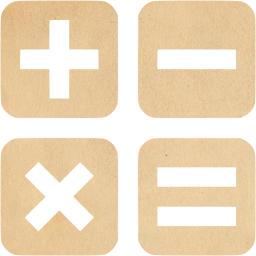 math icon