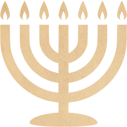 menorah icon