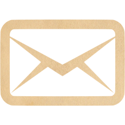 message outline icon