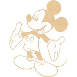 mickey mouse 14 icon