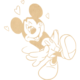 mickey mouse 27 icon