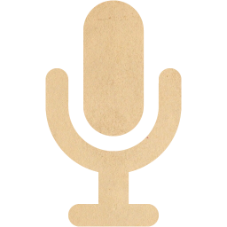 microphone 3 icon