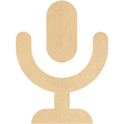 microphone 6 icon