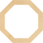 octagon outline