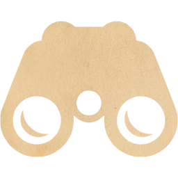 opera glasses icon