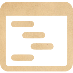 outline icon