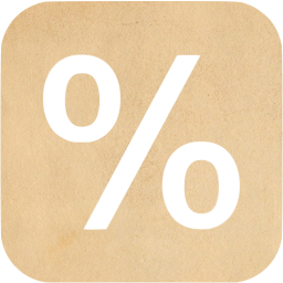 percentage icon