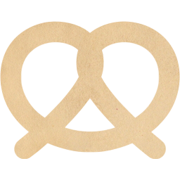 pretzel icon